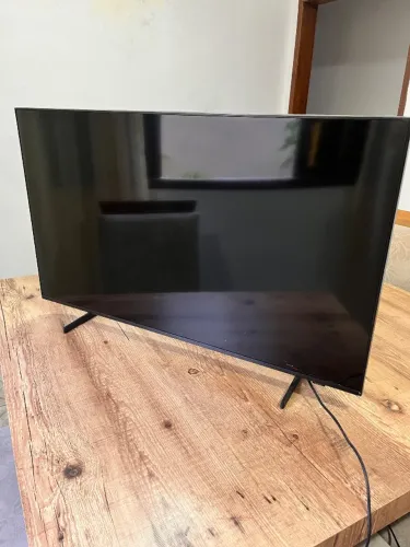 Smart tv Samsung Crystal UHD 4K de 43?
