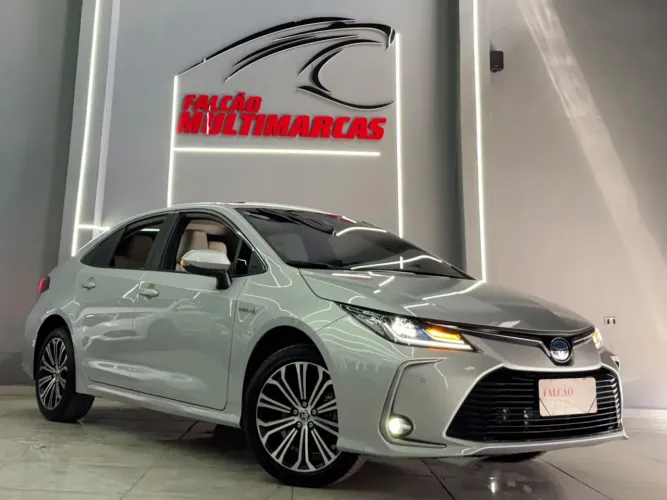 Toyota Corolla Altis Prem. Hybrid 1.8 Flex AUT 2023