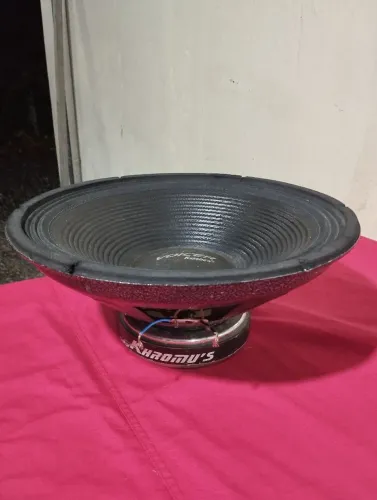 Alto falante 15". 350 W RMS