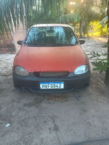 Chevrolet Corsa Wind 1.0 MPFI / EFI 2P 2000