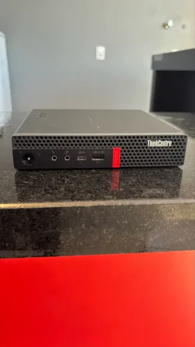 Mini Pc Lenovo M920 I5-8500t 256gb Win10 Pro