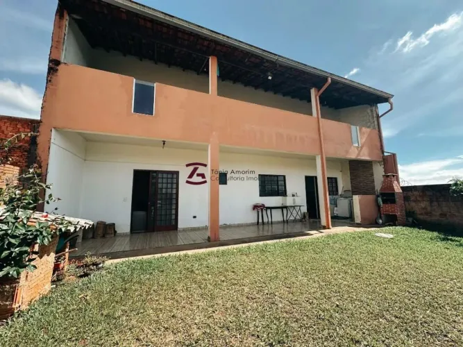 Casa com 3 dormitórios à venda, 193 m² por R$ 350.000 - Vila Industrial - Bauru/SP