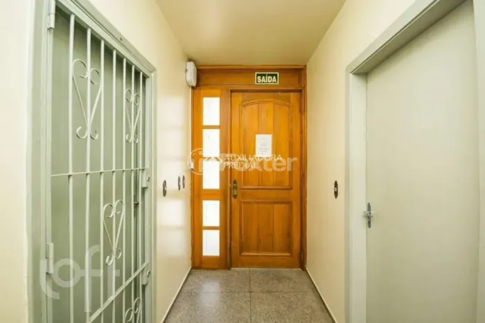 Apartamento à venda Avenida Chuí, Cristal - Porto Alegre