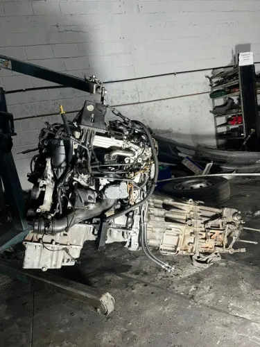 Motor Sprinter 515 415 completo 