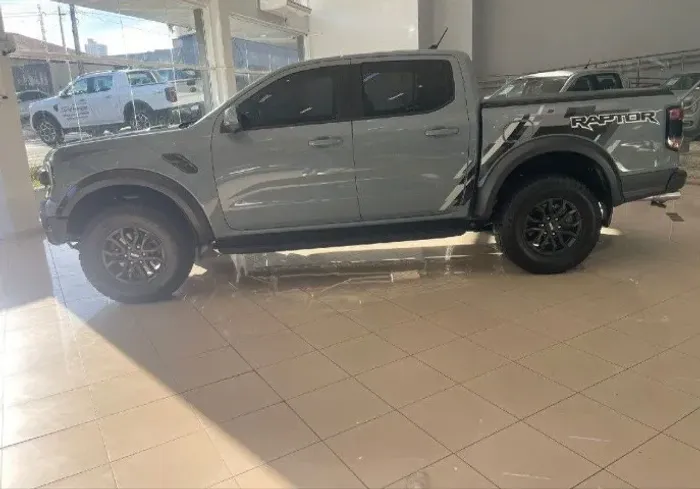 Ford Ranger Raptor 3.0 V6 Bi-turbo 4WD Aut. 2025