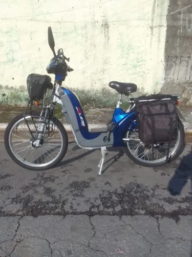 Bike Eletrica Duos E-Maxx 350 W