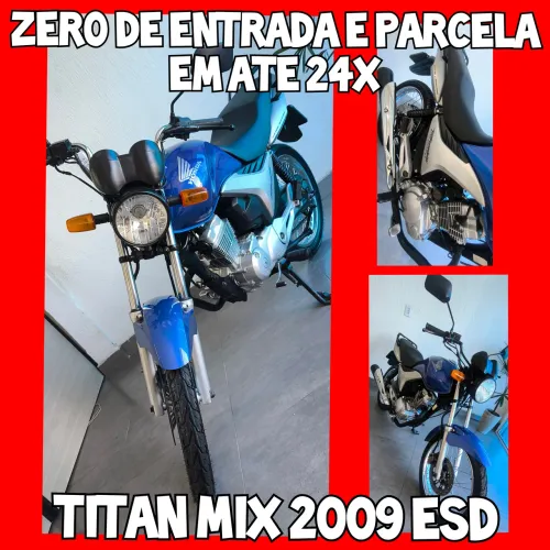 Titan Mix 2009 ESD ZERO DE ENTR +24X