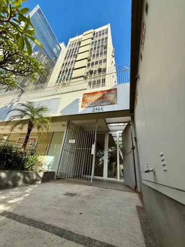 Sala/Conjunto para venda tem 55 metros quadrados em Santo Amaro - São Paulo - São Paulo