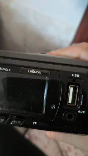 Vendo esse aparelho para som