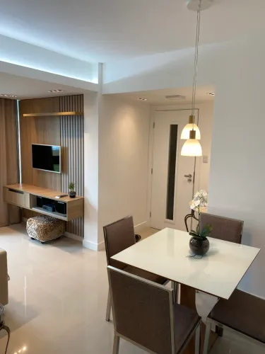 Horto Florestal EDIF. UNO HORTO apartamento 2 Quartos Lindo Horto Florestal Vendo Alugo