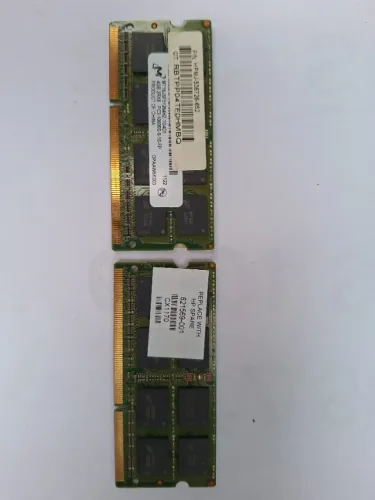 Memória notebook 