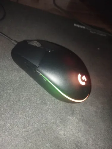 Mouse Logitech G203