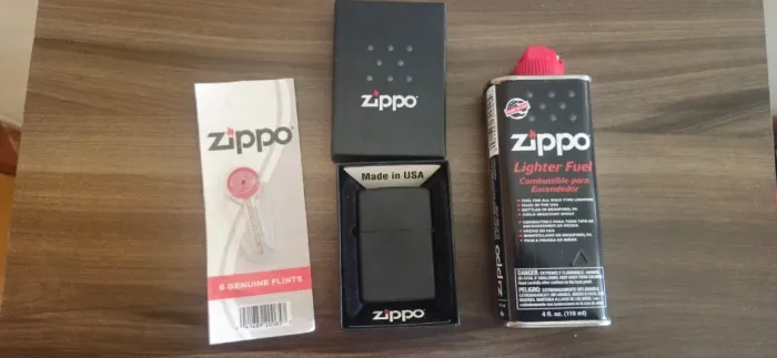 Isqueiro Zippo