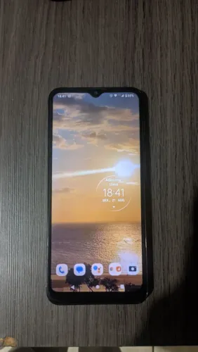 Moto g30, todo original. Com caixa e nota fiscal