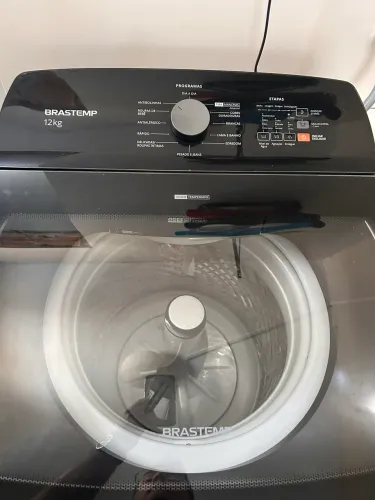 Máquina de Lavar seminova !