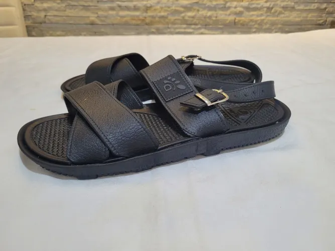Sandália masculina marca Apuana