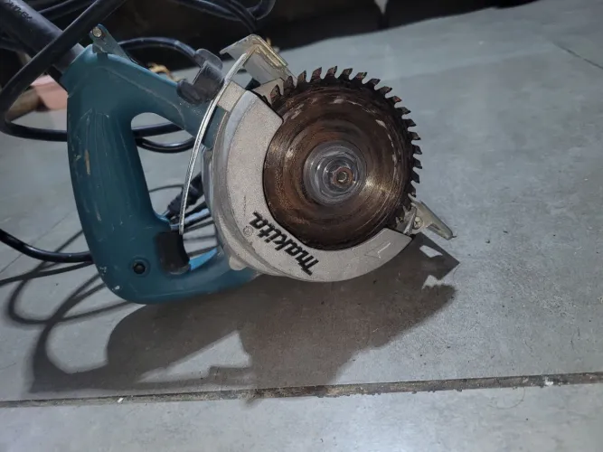 Serra Mármore Makita 220v 1300w