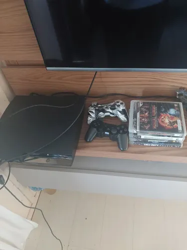 Ps3 em excelente estado