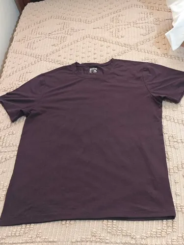 Camiseta 32 degrees, tamanho G, de poliéster 90% com elastano 10%