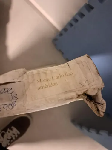 Tábua de vaso acrílico Monte Carlo