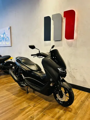 NMAX 160 CONNECTED ABS 2024