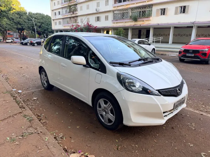 Honda Fit CX 1.4 Flex 16V 5P Aut. 2014