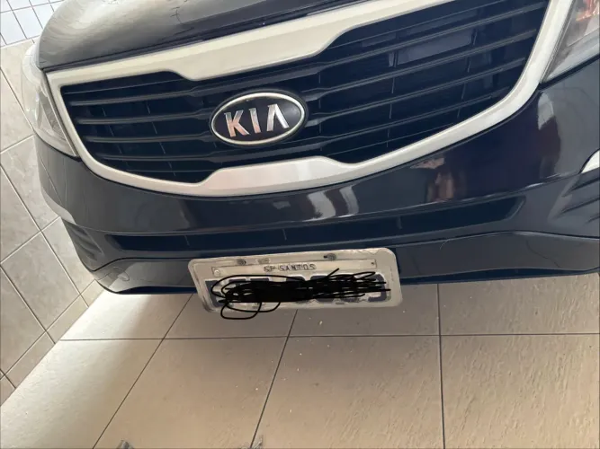 Kia Motors Sportage LX 2.0 16v/ 2.0 16V Flex Aut. 2012