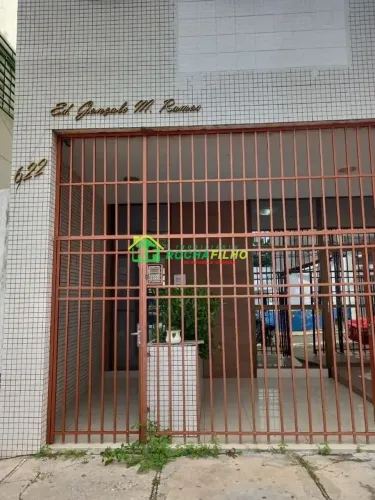 APARTAMENTO NO EDF. GONÇALO M. RAMOS