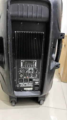 Caixa de som Staner auto falante de 15