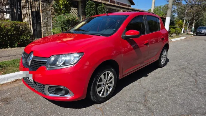 Renault Sandero Expression Hi-power 1.0 16V 5P 2017