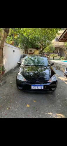 Ford Focus 1.6 S/se/se Plus Flex 8v/16v 5P 2007