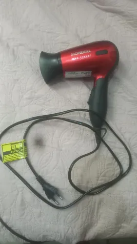 Secador mondial Max travel