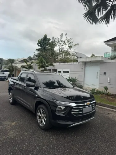 Chevrolet Montana LTZ 1.2 Turbo Flex 12V 4P Aut. 2027