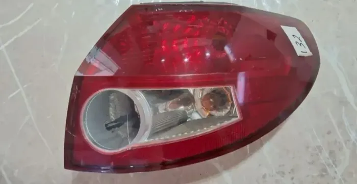 Lanterna trazeira D ford ka 2009