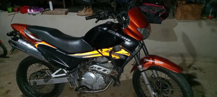 Oportunidade  NX400 