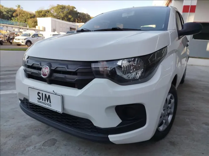 Fiat Mobi Easy 1.0 Fire Flex 5P. 2018
