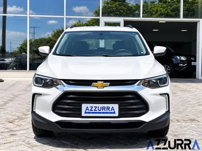 Chevrolet Tracker 1.0 Turbo 12V Flex Aut. (pcd) 2023