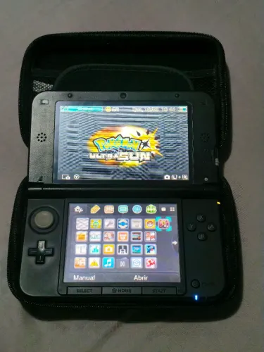 Nintendo 3DS XL