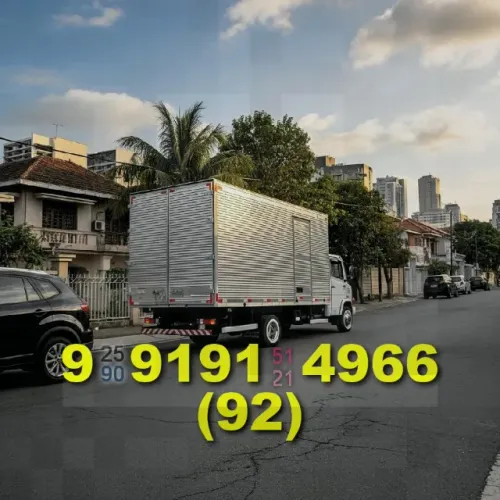 frete bau para mudanças com agilidade em cidade nova e flores