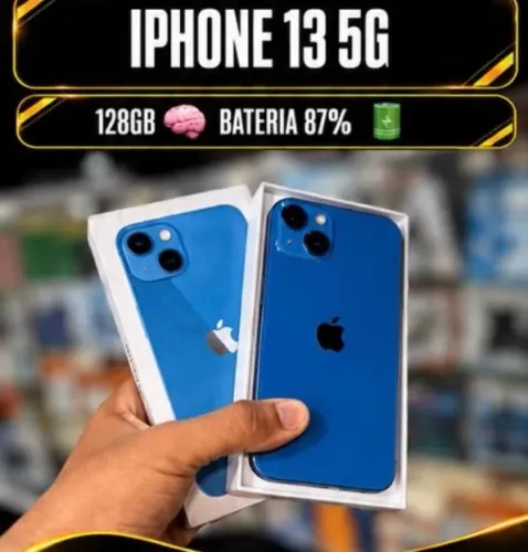 Vendo iPhone 13 5G 