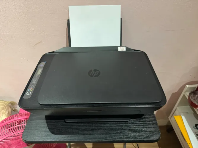 Impressora multifuncional Wi-Fi hp deskjet 2874