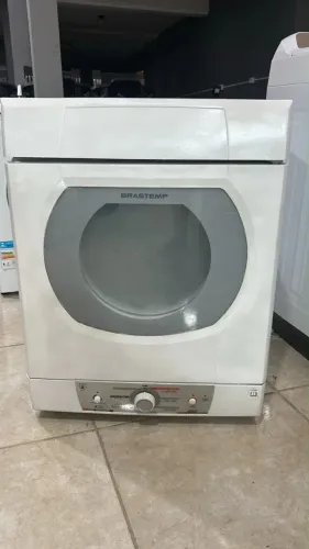SECADORA BRASTEMP DE PAREDE BRANCA 110V