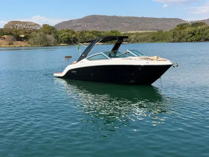 LANCHA FOCKER 255 GTO