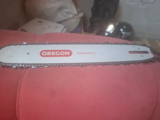 Sabre+corrente motorserra oregon nunca usado oregon original