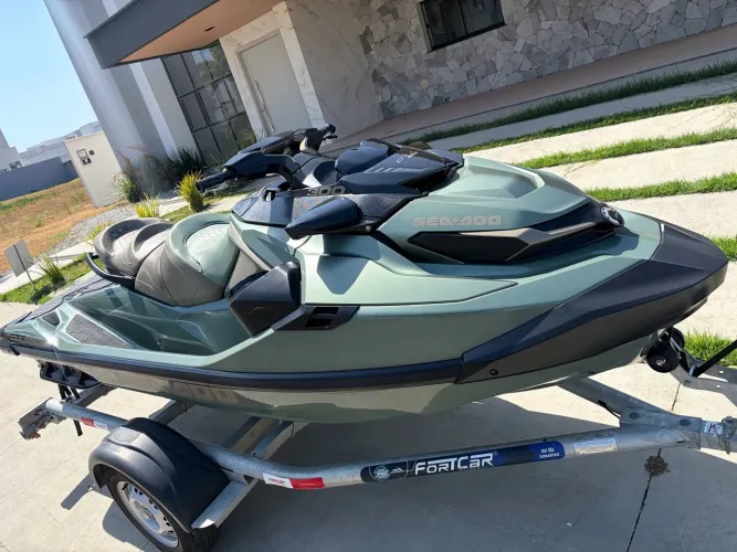 Jetski Seadoo GTX Limited 2022