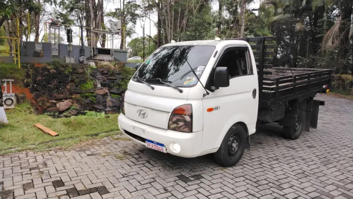 Hyundai HR 2.5 TCI Diesel (rs/rd) 2011