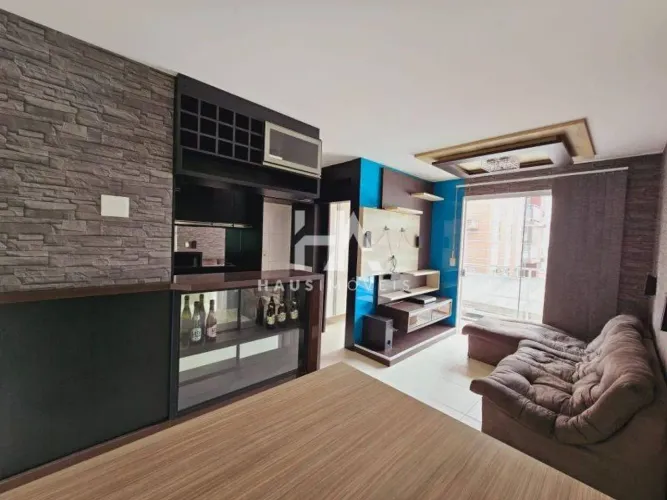 Apartamento para Venda ou Aluguel no bairro São Luís com 54m² e 2 dormitórios/quartos