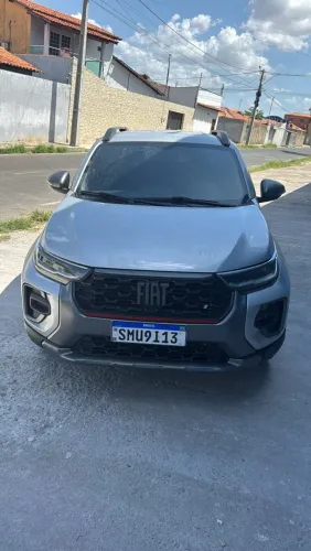 Fiat Strada Ultra 1.0 Flex Turbo CD Aut. 2025