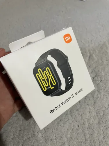 Redmir Watch 5 active