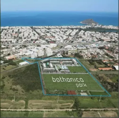 Condominio Bothanica Park - Recreio dos Bandeirantes